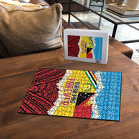 Torba PNG Forever Puzzle Polynesian Sand Art - Polynesian Pride