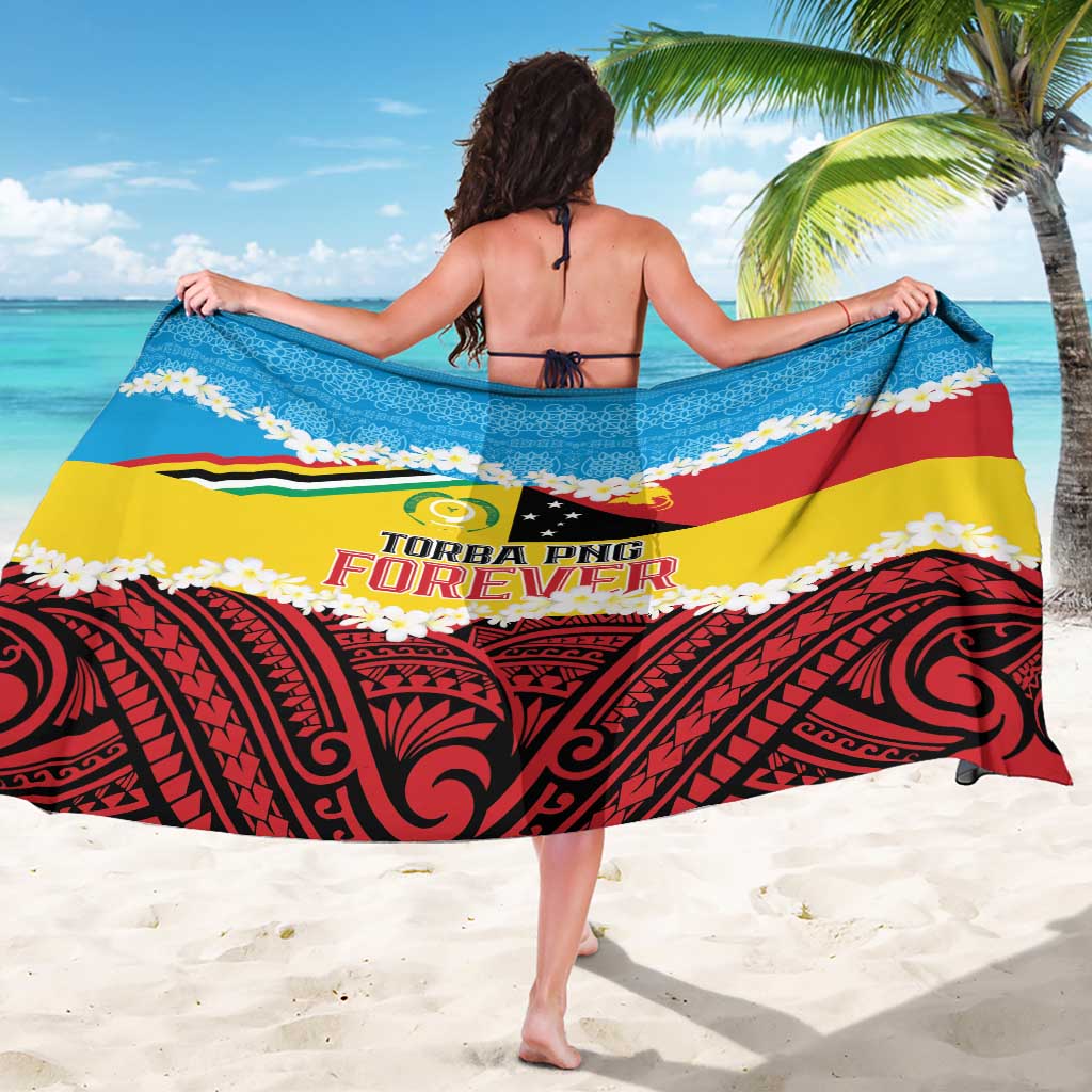 Torba PNG Forever Sarong Polynesian Sand Art - Polynesian Pride