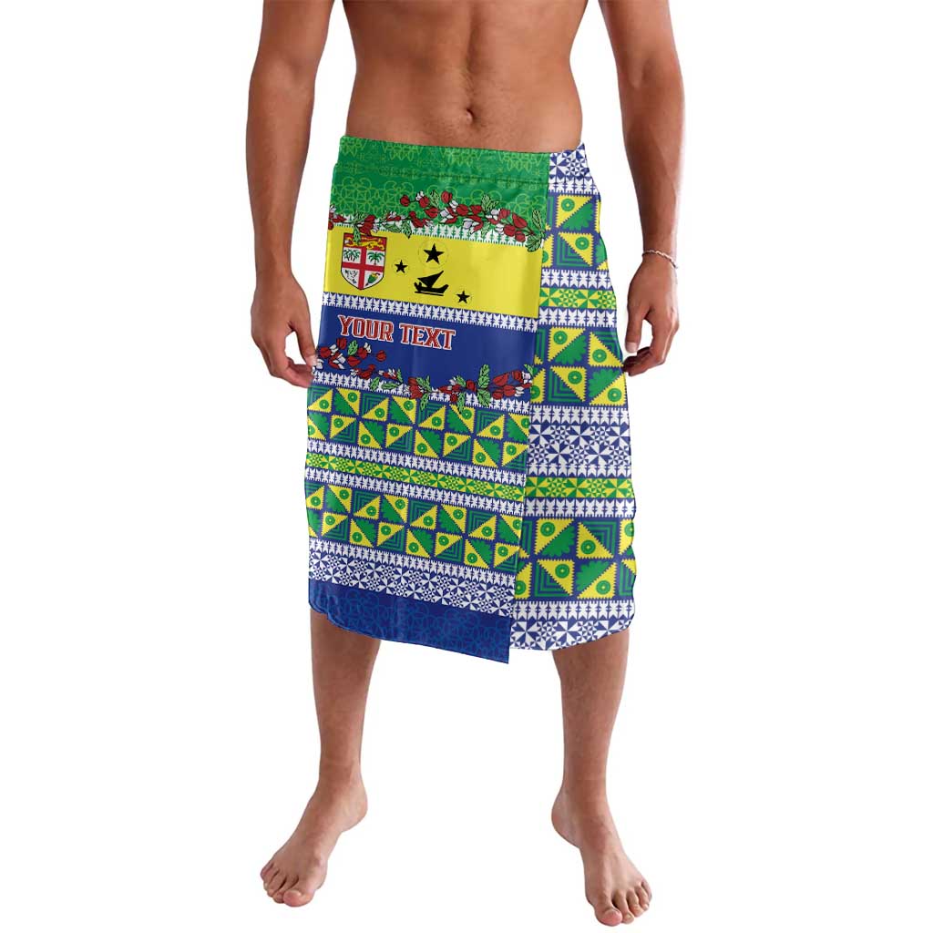 Personalised Malampa Fiji Forever Lavalava Tagimoucia Polynesian Sand Drawing - Polynesian Pride