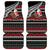 New Zealand Kiwi Santa Christmas Car Mats He Wairua Kirihimete - Polynesian Pride
