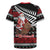 New Zealand Kiwi Santa Christmas Rugby Jersey He Wairua Kirihimete - Polynesian Pride