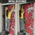 Personalised New Zealand Koru Pohutukawa Door Cover Meri Kirihimete Aroha for Christmas - Polynesian Pride