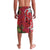 Personalised New Zealand Koru Pohutukawa Lavalava Meri Kirihimete Aroha for Christmas - Polynesian Pride