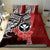 Aloha Vintage Hawaii Tribal Bedding Set Red Style LT9 - Polynesian Pride