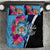 Bula Fiji Vintage Fijian Masi Pattern Bedding Set Blue Unique LT9 Blue - Polynesian Pride