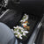 Philippines Eagle with Coat Of Arm Car Mats Simple Sampaguita Jasmine