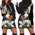 Philippines Eagle with Coat Of Arm Hoodie Dress Simple Sampaguita Jasmine