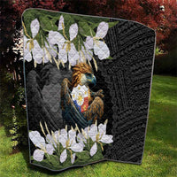 Philippines Eagle with Coat Of Arm Quilt Simple Sampaguita Jasmine