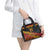 New Zealand Rugby Pacific Custom Shoulder Handbag Rangatira Maori Kowhaiwhai Pattern
