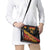 New Zealand Rugby Pacific Custom Shoulder Handbag Rangatira Maori Kowhaiwhai Pattern