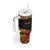 New Zealand Rugby Pacific Custom Tumbler With Handle Rangatira Maori Kowhaiwhai Pattern