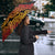 New Zealand Rugby Pacific Custom Umbrella Rangatira Maori Kowhaiwhai Pattern - Polynesian Pride