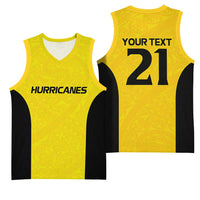 New Zealand Rugby Pacific Custom Basketball Jersey Hau Awhiowhio Maori Tribal Tattoo - Polynesian Pride