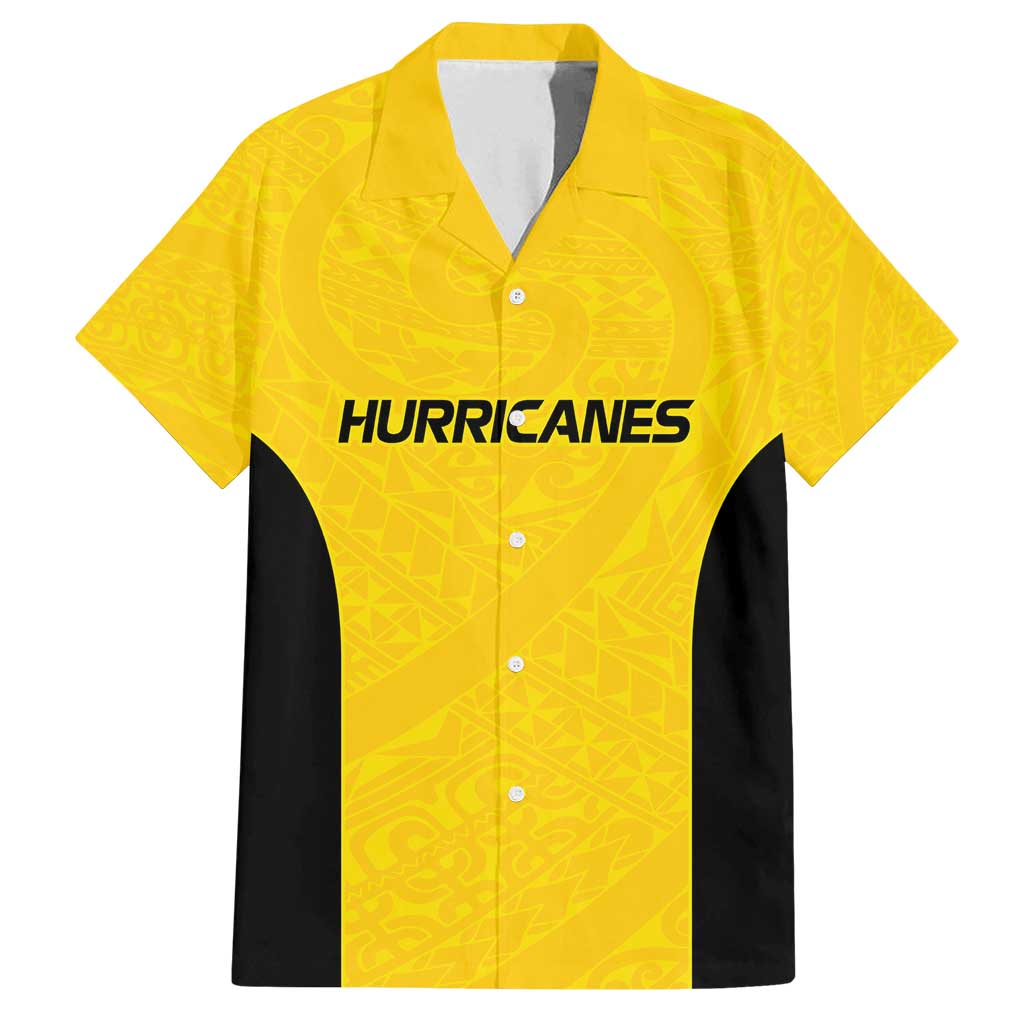 New Zealand Rugby Pacific Custom Family Matching Summer Maxi Dress and Hawaiian Shirt Hau Awhiowhio Maori Tribal Tattoo