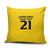 New Zealand Rugby Pacific Custom Pillow Cover Hau Awhiowhio Maori Tribal Tattoo - Polynesian Pride