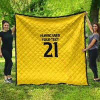 New Zealand Rugby Pacific Custom Quilt Hau Awhiowhio Maori Tribal Tattoo LT9 - Polynesian Pride