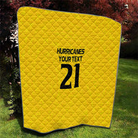 New Zealand Rugby Pacific Custom Quilt Hau Awhiowhio Maori Tribal Tattoo LT9 - Polynesian Pride