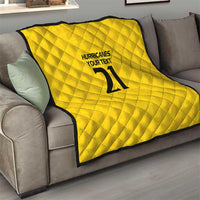 New Zealand Rugby Pacific Custom Quilt Hau Awhiowhio Maori Tribal Tattoo LT9 - Polynesian Pride