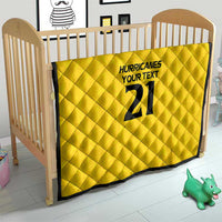 New Zealand Rugby Pacific Custom Quilt Hau Awhiowhio Maori Tribal Tattoo LT9 - Polynesian Pride