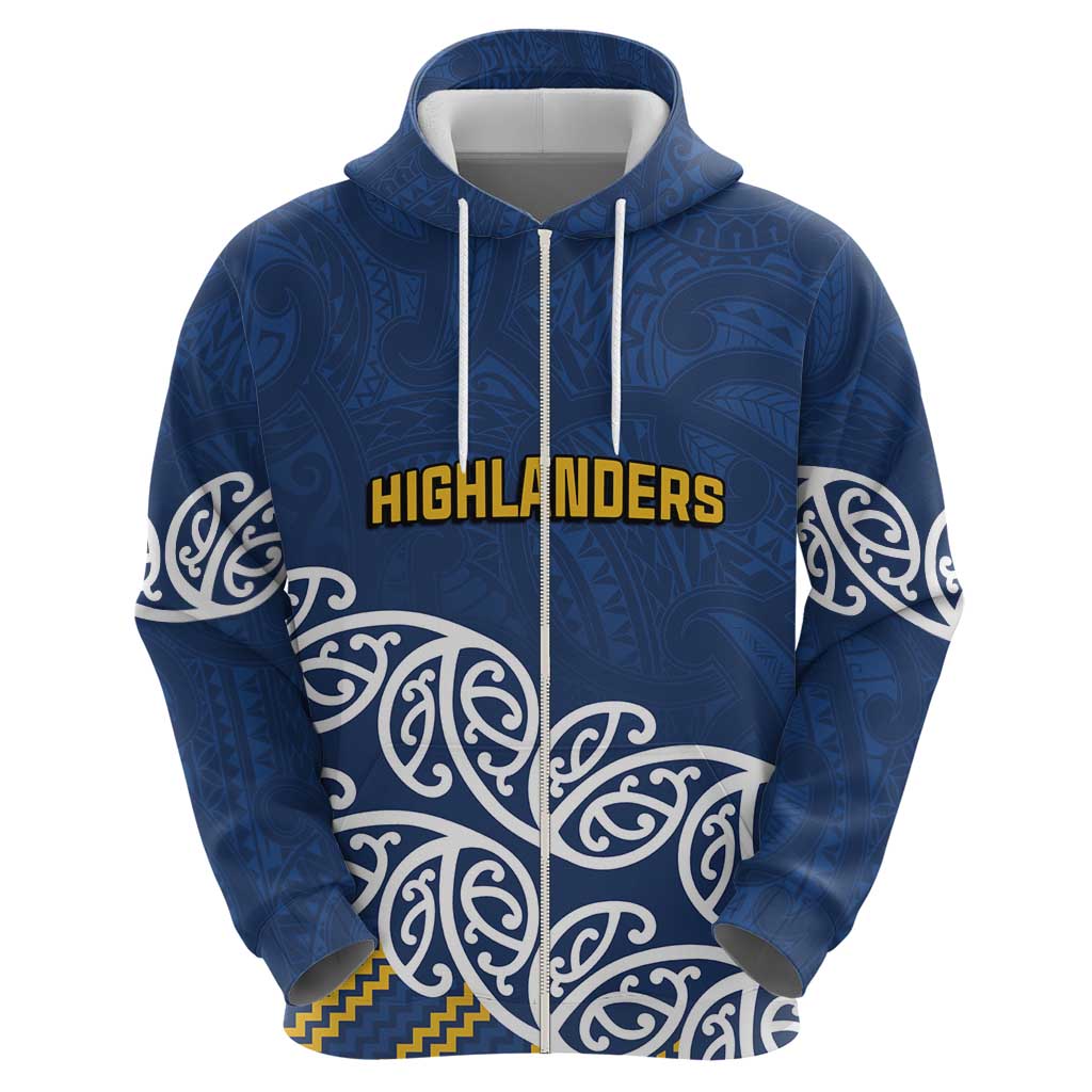New Zealand Rugby Pacific Custom Hoodie Kahupeka Maori Kowhaiwhai Pattern