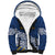 New Zealand Rugby Pacific Custom Sherpa Hoodie Kahupeka Maori Kowhaiwhai Pattern
