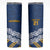 New Zealand Rugby Pacific Custom Skinny Tumbler Kahupeka Maori Kowhaiwhai Pattern