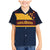 New Zealand Rugby Pacific Custom Family Matching Mermaid Dress and Hawaiian Shirt Kahupeka Retro 2025 Taniko Motif