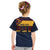 New Zealand Rugby Pacific Custom Kid T Shirt Kahupeka Retro 2025 Taniko Motif