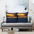 New Zealand Rugby Pacific Custom Pillow Cover Kahupeka Retro 2025 Taniko Motif - Polynesian Pride