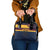 New Zealand Rugby Pacific Custom Shoulder Handbag Kahupeka Retro 2025 Taniko Motif