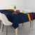 New Zealand Rugby Pacific Custom Tablecloth Kahupeka Retro 2025 Taniko Motif