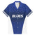 New Zealand Rugby Pacific Custom Family Matching Mermaid Dress and Hawaiian Shirt Kahurangi Auckland All Blue