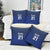 New Zealand Rugby Pacific Custom Pillow Cover Kahurangi Auckland All Blue - Polynesian Pride