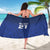 New Zealand Rugby Pacific Custom Sarong Kahurangi Auckland All Blue