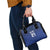 New Zealand Rugby Pacific Custom Shoulder Handbag Kahurangi Auckland All Blue
