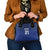 New Zealand Rugby Pacific Custom Shoulder Handbag Kahurangi Auckland All Blue
