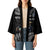 New Zealand Rugby Custom Kimono Glory Be To Black Silver-fern - Polynesian Pride
