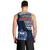 Samoa Rugby Men Tank Top Proud Samoa World Cup 2023 LT9 - Polynesian Pride