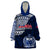 Samoa Rugby Wearable Blanket Hoodie Proud Samoa World Cup 2023 LT9 One Size Blue - Polynesian Pride