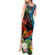 Hawaii Strong Maui Wildfire Tank Maxi Dress Pray For Lahaina Maui LT9 - Polynesian Pride