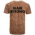 Hawaii Strong Maui Wildfire T Shirt No1 LT9 - Polynesian Pride