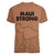 Hawaii Strong Maui Wildfire Women V Neck T Shirt No1 LT9 - Polynesian Pride
