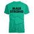 Hawaii Strong Maui Wildfire Women V Neck T Shirt No2 LT9 - Polynesian Pride