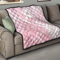 Japan Sakura Floral with Polynesian Vibe Quilt LT9 - Polynesian Pride