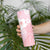 Japan Sakura Floral with Polynesian Vibe Skinny Tumbler