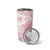 Japan Sakura Floral with Polynesian Vibe Tumbler Cup