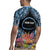 Personalised Nukuoro Micronesia Atoll Rugby Jersey with Pacific Coral Reef