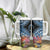 Personalised Nukuoro Micronesia Atoll Tumbler With Handle with Pacific Coral Reef