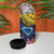 Tokelau Atafu Atoll Personalised 4 in 1 Can Cooler Tumbler Pacific Coral Reef Vibe