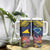 Tokelau Atafu Atoll Personalised Tumbler With Handle Pacific Coral Reef Vibe